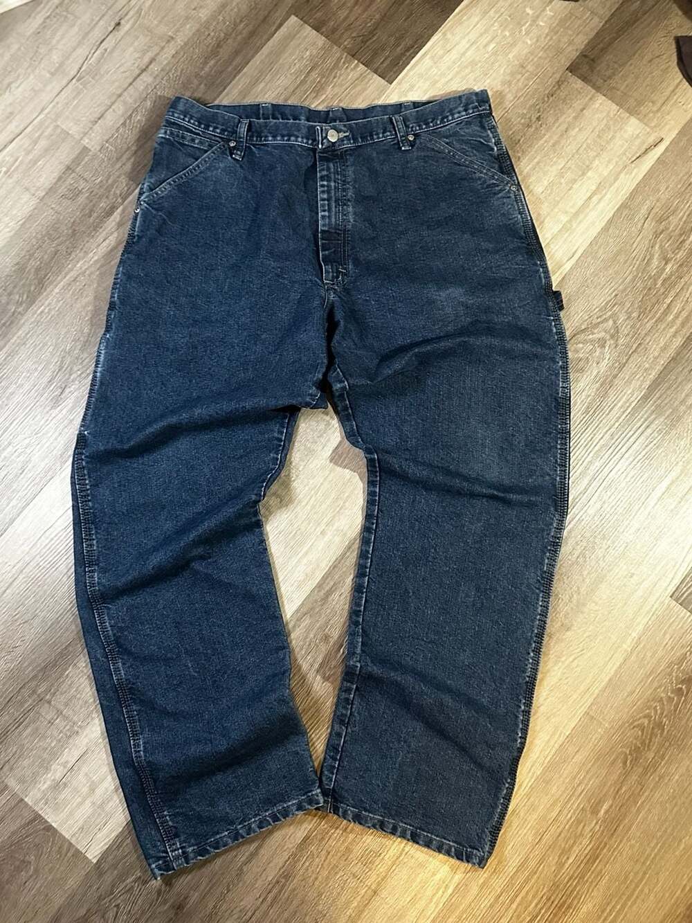 Wrangler Carpenter Jeans Size 38x32